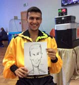 Новый год в желтой рубахе